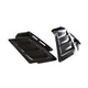 3Ddesign Hood Vents kit BMW 1 Series E82