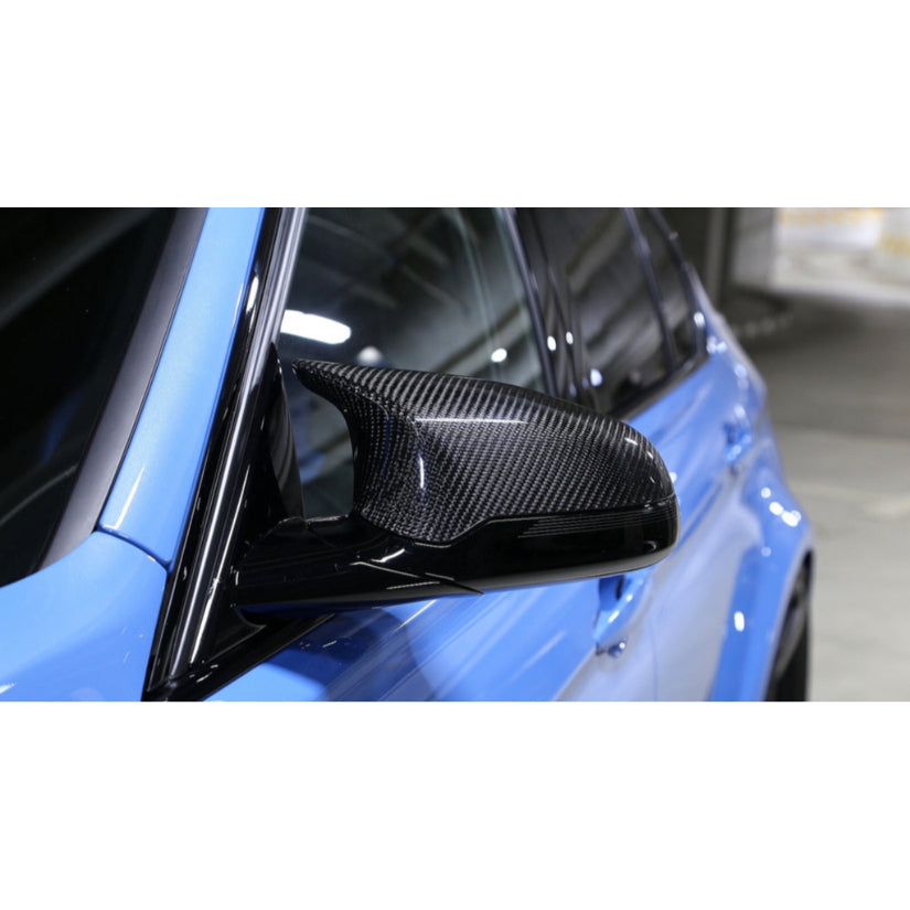 3Ddesign Mirror Cover Carbon Fibre BMW M3 F82 F80