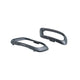 3Ddesign Tail Pipe Covers Carbon Fibre BMW X5 M50i G05 M-Sport