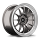 Apex SL-12RT Forged Alloy Wheel 18x10 ET25 5x120mm - Machined Lip - Anthracite 72.56mm CB