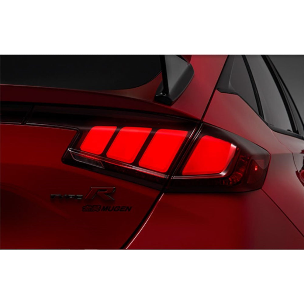 Mugen LED Tail Light Honda Civic FL 21+