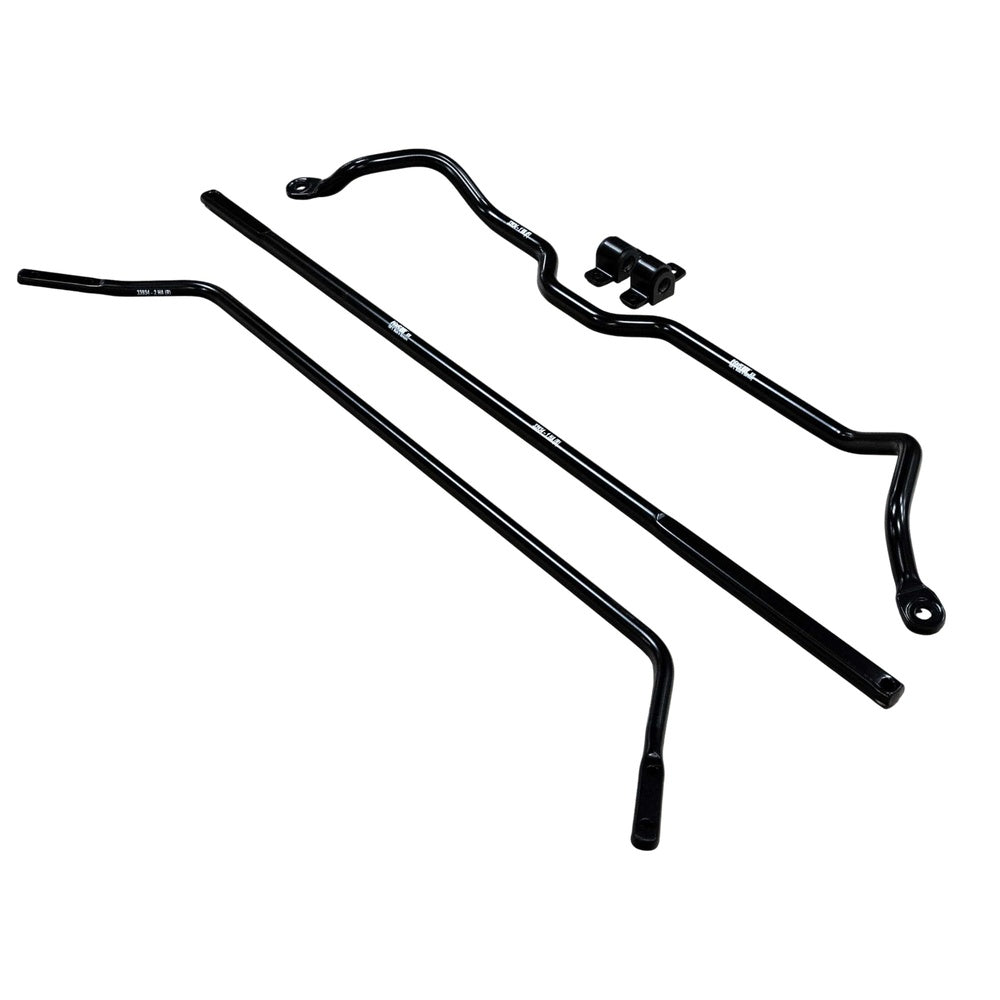 H&R Stabiliser / Anti Roll Bar Kit - 33934-3 - Front 24mm Rear 24mm