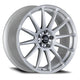 Konig Aeris Alloy Wheel 19x8.5 ET35 5x120 Steel Silver 72.56mm CB