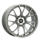 Konig Forged F1M Alloy Wheel 18x8.5 ET42 5x112 Ash Silver 66.56mm CB
