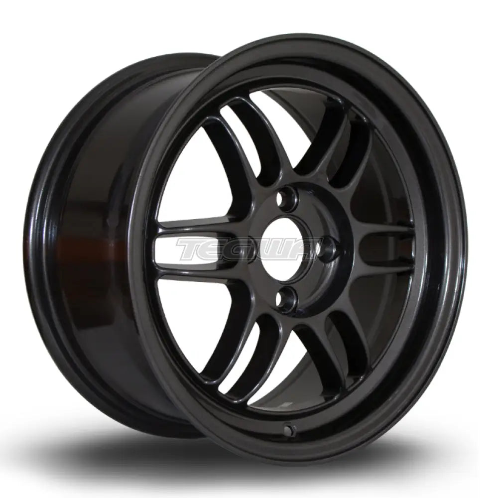 356 Wheels TFS3 Alloy Wheel 15x7 ET38 4x100 Gunmetal 67.1mm CB Alloy Wheels