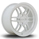 356 Wheels TFS3 Alloy Wheel 15x7 ET38 4x100 White 67.1mm CB Alloy Wheels