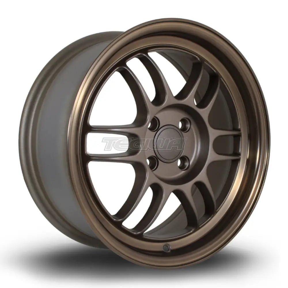 356 Wheels TFS3 Alloy Wheel 16x7 ET40 4x100 Speed Bronze 67.1mm CB Alloy Wheels
