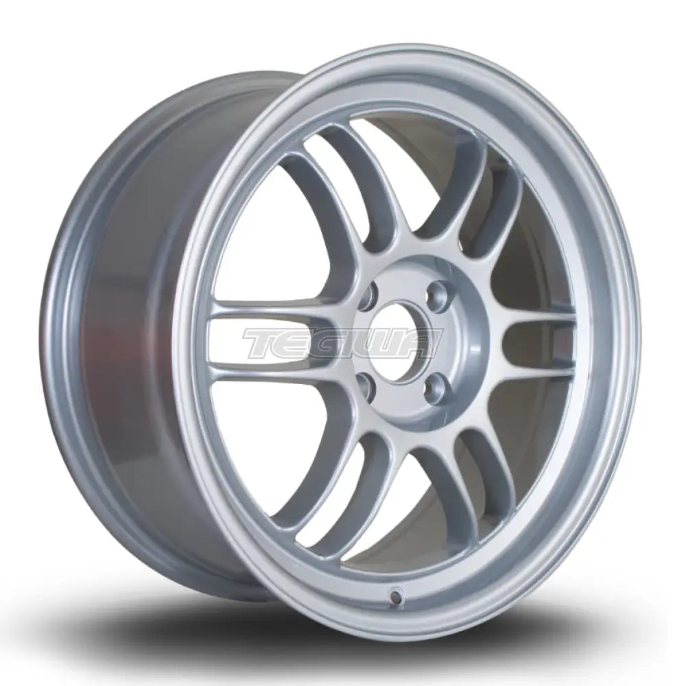 356 Wheels TFS3 Alloy Wheel 17x7.5 ET35 4x100 Silver 67.1mm CB Alloy Wheels