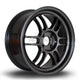 356 Wheels TFS3 Alloy Wheel 17x7.5 ET40 4x108 Gunmetal 67.1mm CB Alloy Wheels