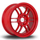 356 Wheels TFS3 Alloy Wheel 17x7.5 ET42 5x114 Red 73mm CB Alloy Wheels