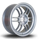 356 Wheels TFS3 Alloy Wheel 17x7.5 ET42 5x114 Silver 73mm CB Alloy Wheels