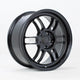 356 Wheels TFS3 Alloy Wheel 17x8 ET42 5x114 Black 73mm CB Alloy Wheels
