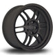 356 Wheels TFS3 Alloy Wheel 17x8 ET42 5x114 Flat Black 2 73mm CB Alloy Wheels
