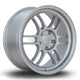356 Wheels TFS3 Alloy Wheel 17x8 ET48 5x114 Silver 73mm CB Alloy Wheels