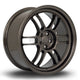 356 Wheels TFS3 Alloy Wheel 18x8.5 ET35 5x100 Gunmetal 73mm CB Alloy Wheels