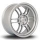 356 Wheels TFS3 Alloy Wheel 18x8.5 ET44 5x100 Silver 73mm CB Alloy Wheels