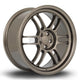 356 Wheels TFS3 Alloy Wheel 18x8.5 ET44 5x114 Bronze 73mm CB Alloy Wheels