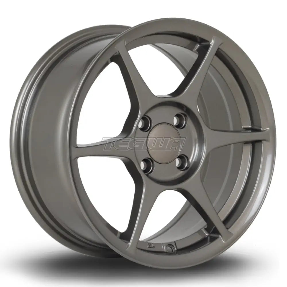 356 Wheels TFS4 Alloy Wheel 15x7 ET38 4x100 Bronze 67.1mm CB Alloy Wheels