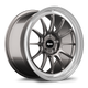 Apex SL-12RT Forged Alloy Wheel 19x12 ET50 5x120mm - Machined Lip - Anthracite 67.1mm CB