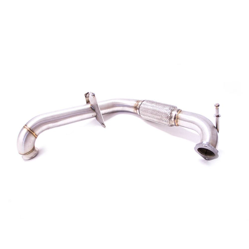 Airtec Motorsport De-Cat Downpipe Ford Fiesta MK6 TDCI