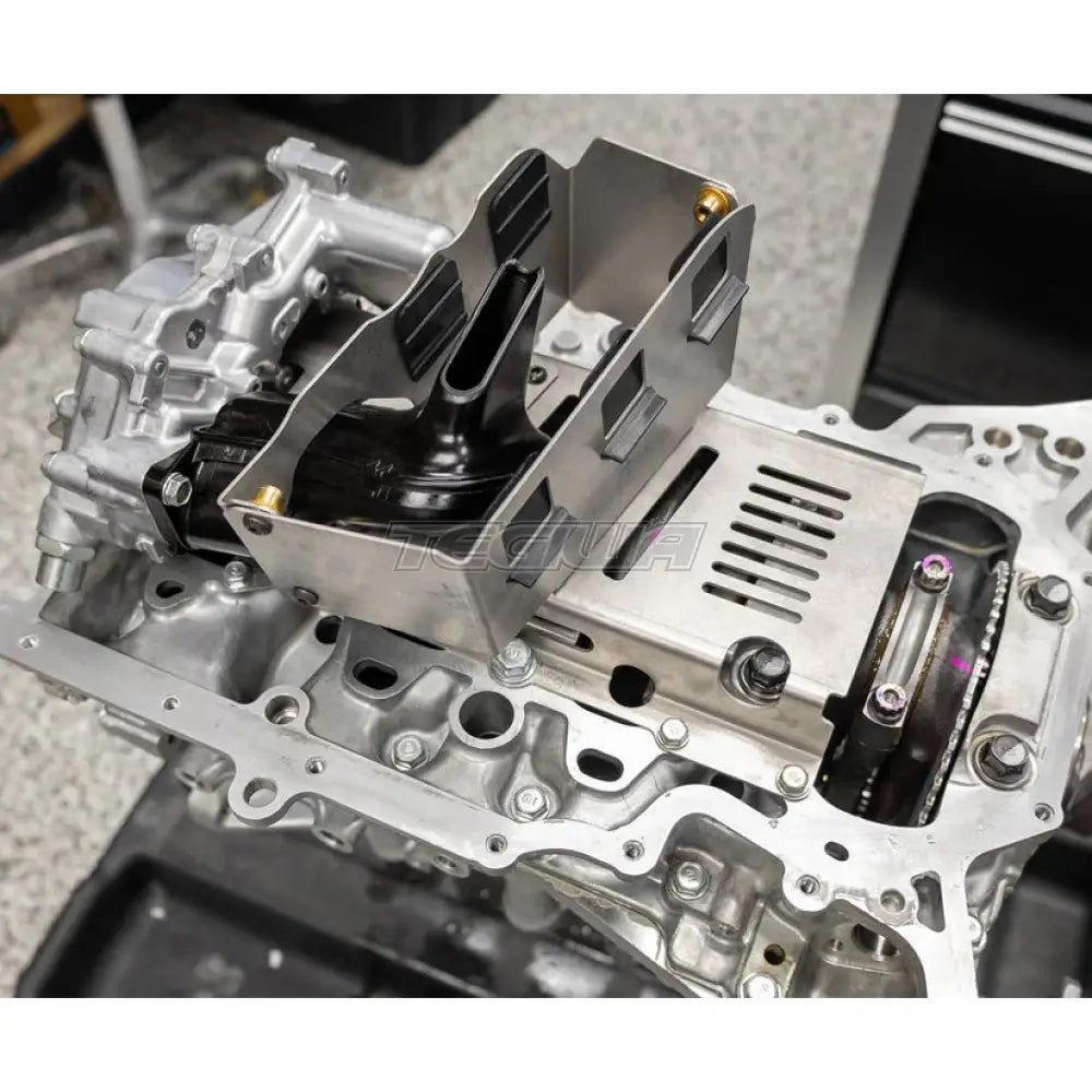 4 Piston Racing Oil Pan Baffle K20C1 Honda Civic Type R Fk8 Fl5 Integra De5 Pumps Sumps & Baffles