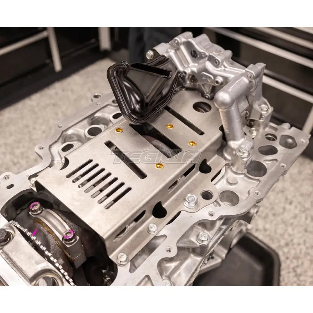 4 Piston Racing Oil Pan Baffle K20C1 Honda Civic Type R Fk8 Fl5 Integra De5 Pumps Sumps & Baffles