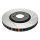 DBA 4000 Series - Slotted L/R Brake Disc 259mm DBA4543SR - Rear