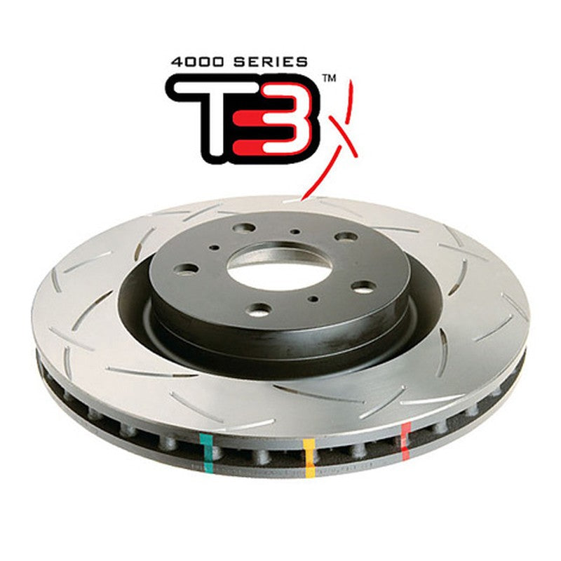 DBA 4000 Series - T3 Slotted Brake Discs 321mm DBA42602S - Front