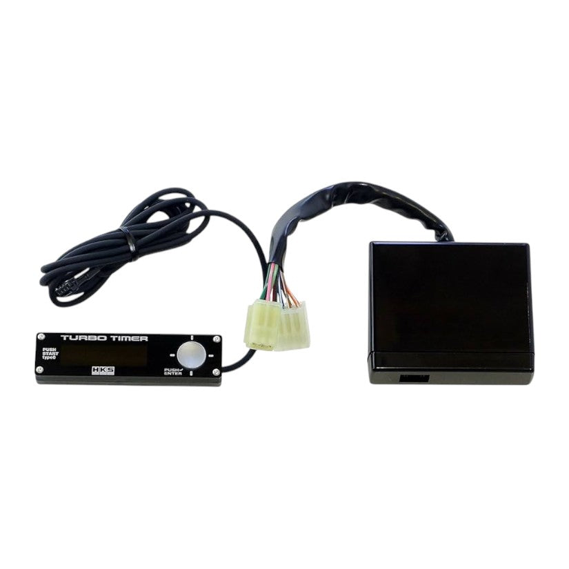HKS Push Start Turbo Timer