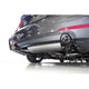 3Ddesign Stainless Steel Tips BMW 6 Series 640i F06 F13 Valve-less