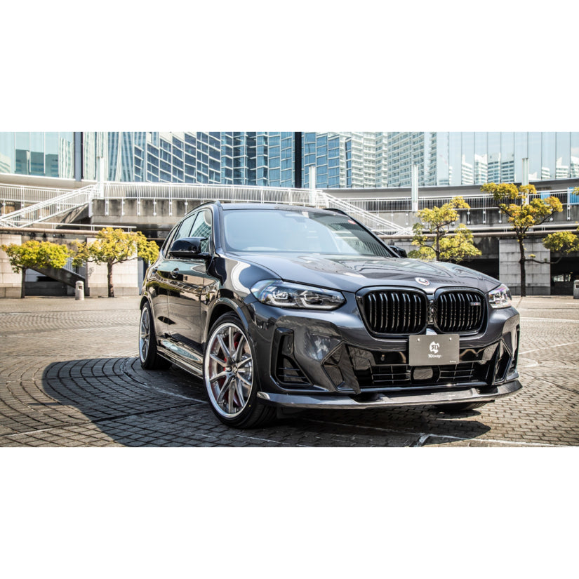 3Ddesign Backbox BMW X3 20d G01