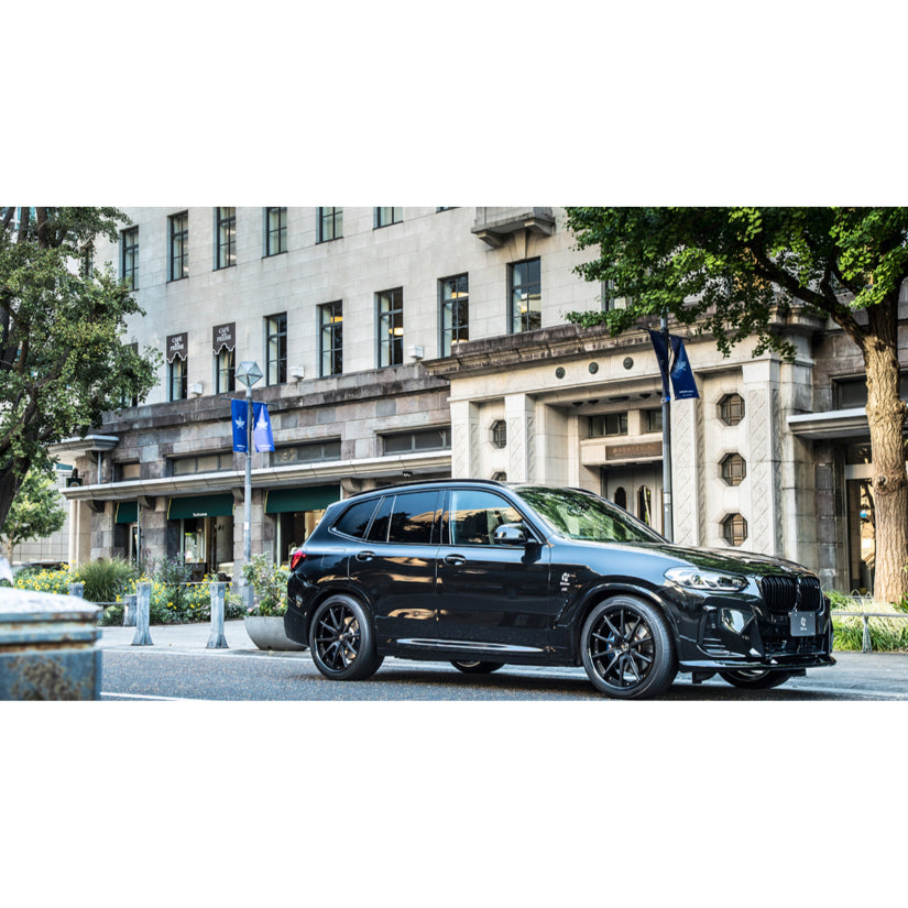 3Ddesign Carbon Backbox BMW X3 20d G01