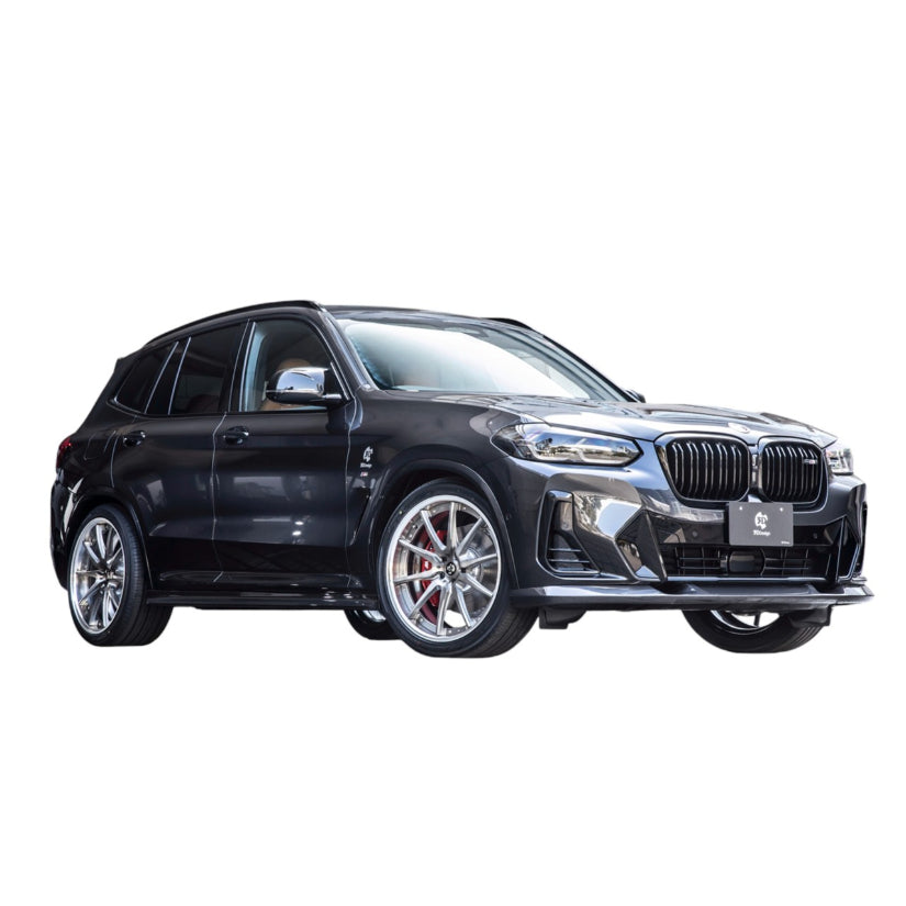 3Ddesign Carbon Backbox BMW X3 20d G01