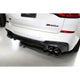 3Ddesign Carbon Backbox BMW X3 M40d G01
