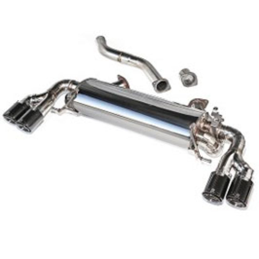 3Ddesign Backbox BMW M3 M340i G20 G21