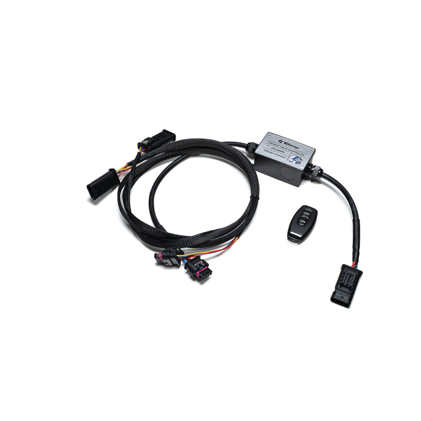 3Ddesign Backbox BMW 3 Series 318i G21