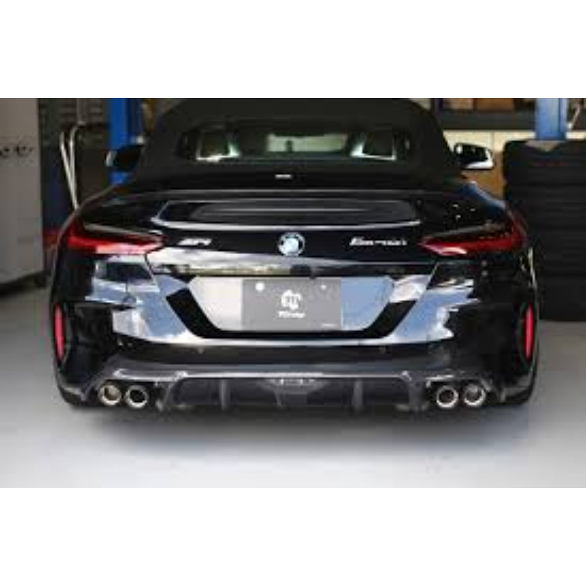 3Ddesign Backbox BMW M4 Z4 M40i G29