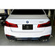 3Ddesign Backbox BMW 5 Series 523i G30 G31
