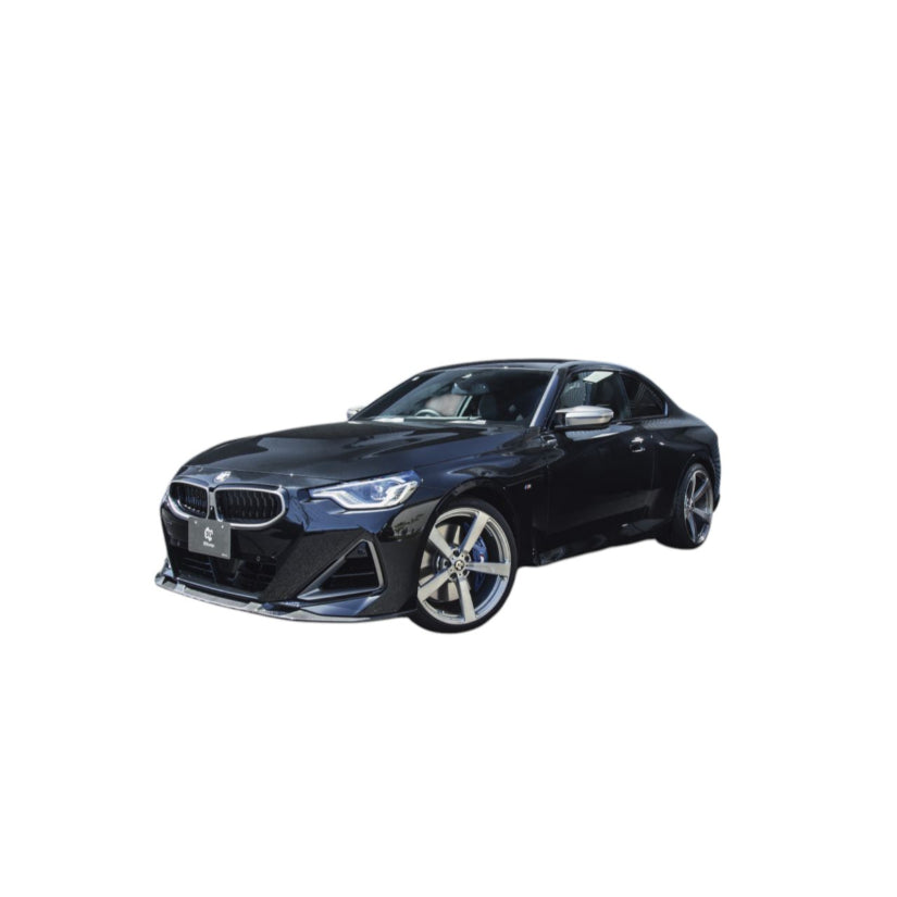 3Ddesign Carbon Backbox BMW M2 M240i G42