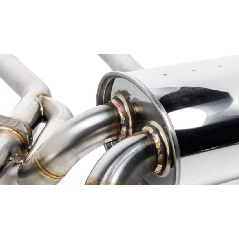 3Ddesign Carbon Rear Backbox BMW M3 M4 G8X