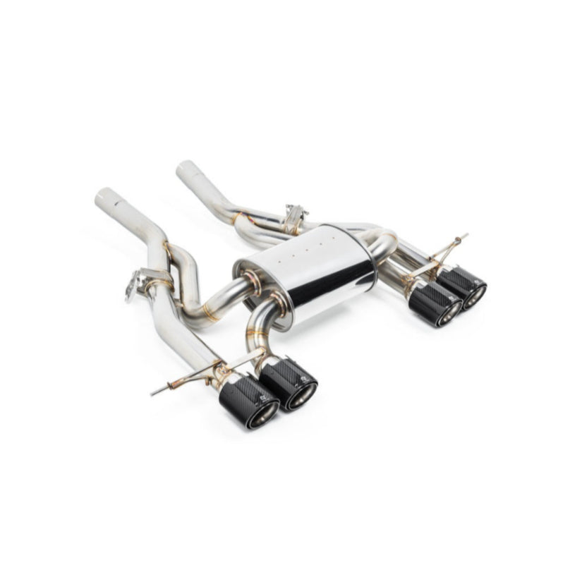 3Ddesign Carbon Rear Backbox BMW M3 M4 G8X