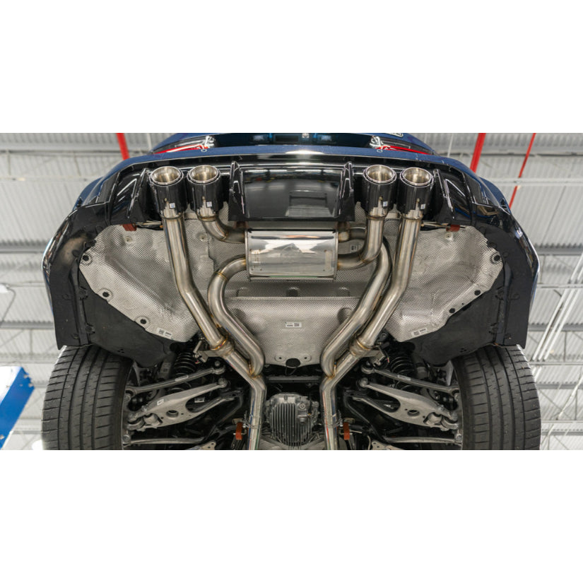 3Ddesign Carbon Rear Backbox BMW M3 M4 G8X