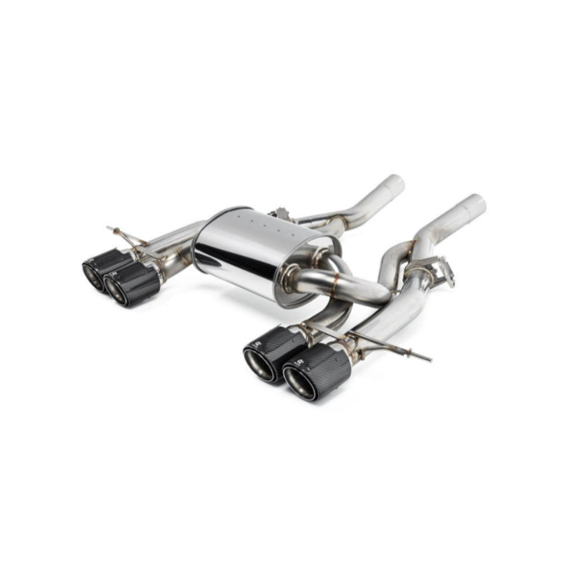 3Ddesign Carbon Rear Backbox BMW M3 M4 G8X