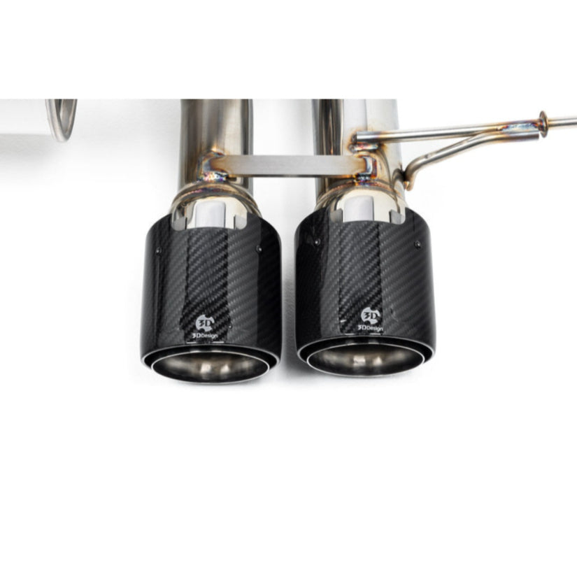 3Ddesign Carbon Rear Backbox BMW M3 M4 G8X