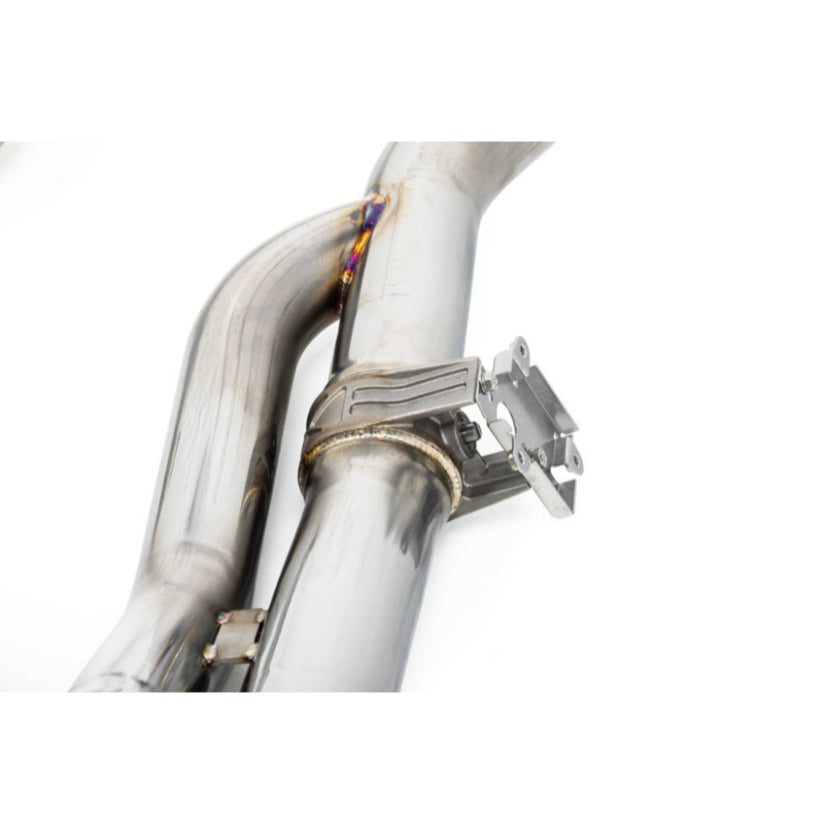 3Ddesign Carbon Rear Backbox BMW M3 M4 G8X