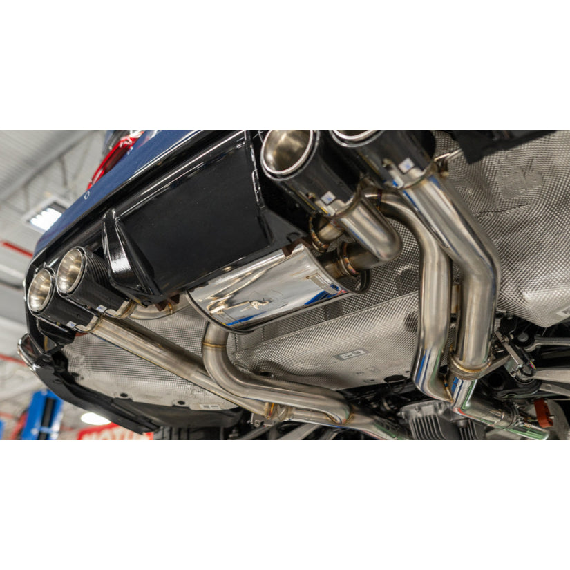 3Ddesign Carbon Rear Backbox BMW M3 M4 G8X