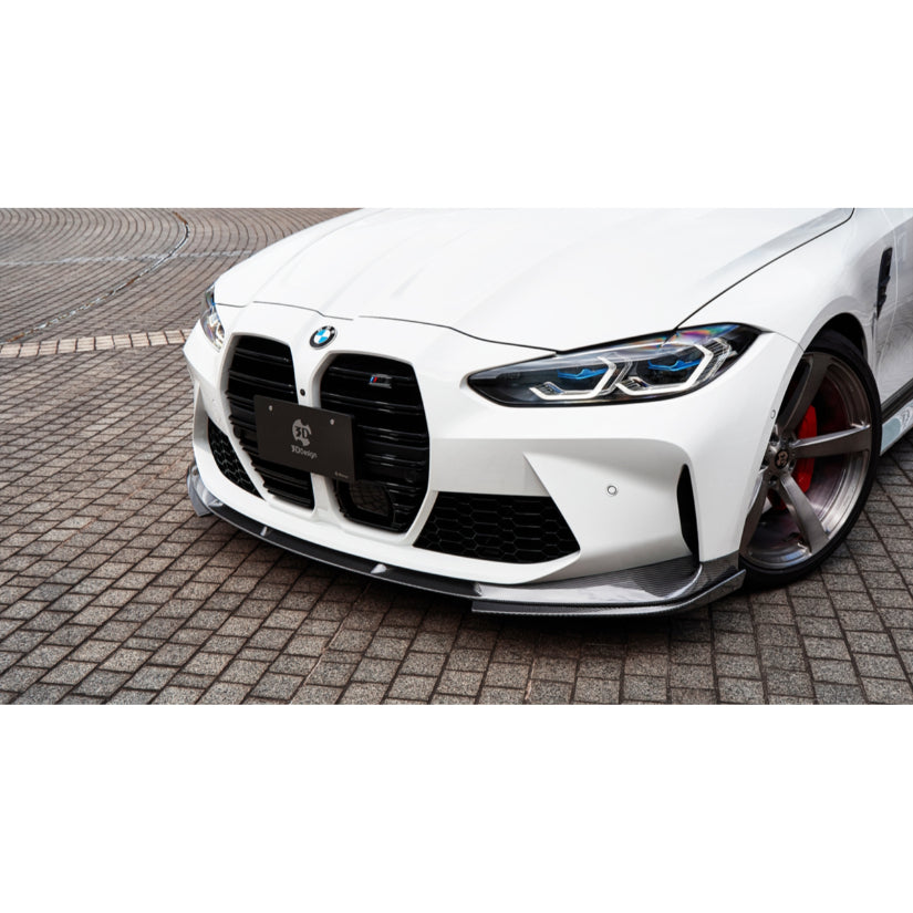 3Ddesign Rear Backbox BMW M3 M4 G8X