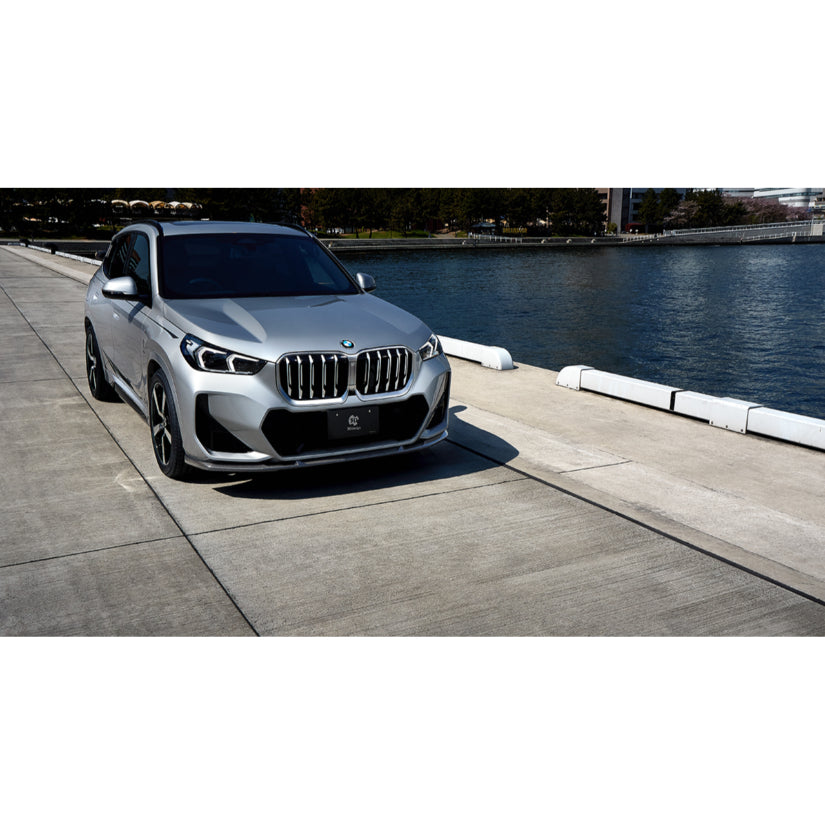 3Ddesign Backbox BMW X1 20d U11