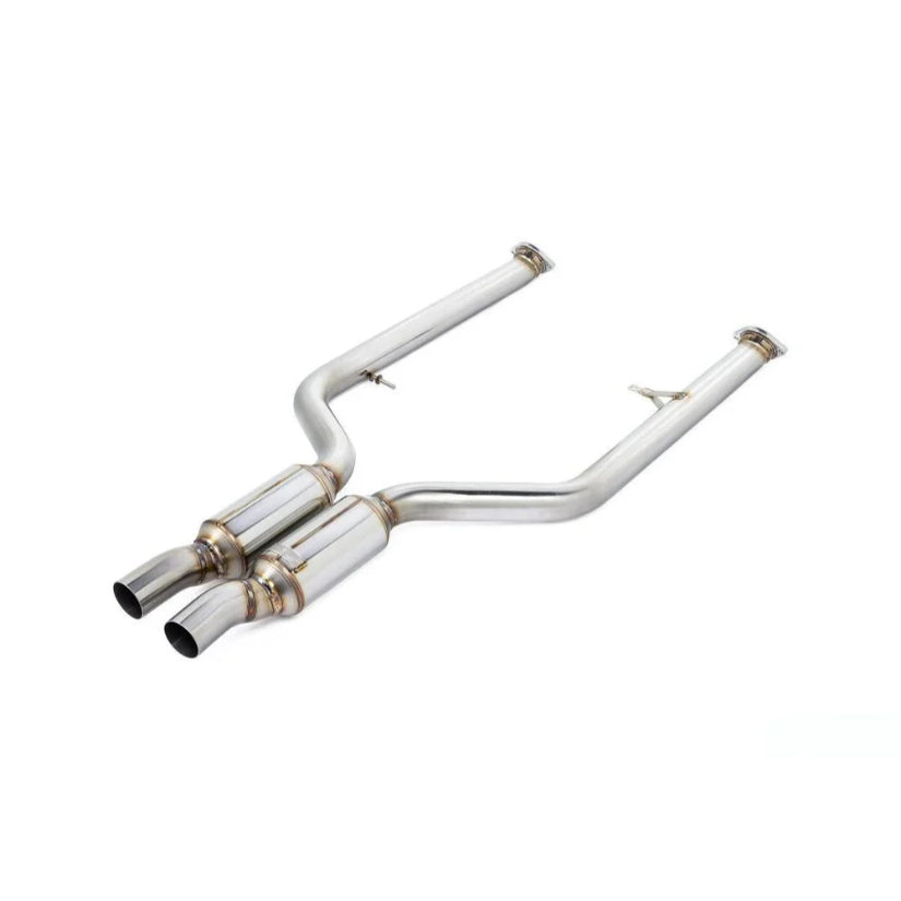 3Ddesign Mid pipe BMW M2 M3 M4 G8X