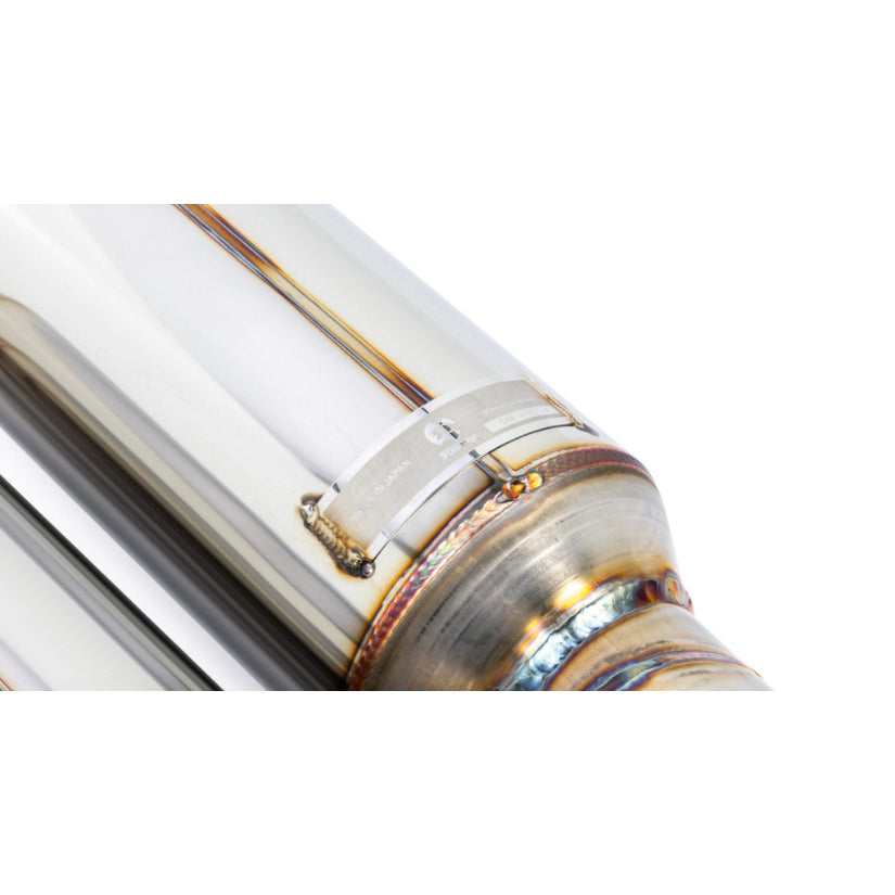 3Ddesign Mid pipe BMW M2 M3 M4 G8X